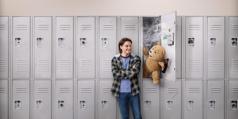 Exklusiv! Joyn und ProSieben zeigen die neuen US-Serien Ted und Quantum Leap - Zurück in die Vergangenheit - Foto: presseportal.de