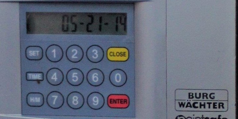 POL-PDLU: Speyer - Verschlossener Tresor gefunden, Eigentümer gesucht - Foto: presseportal.de