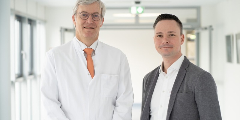 Prof. Dr. med. Oliver Peters übernimmt die Chefarztposition in der Klinik für Psychiatrie und Psychotherapie im Klinikum Frankfurt (Oder) - Foto: presseportal.de