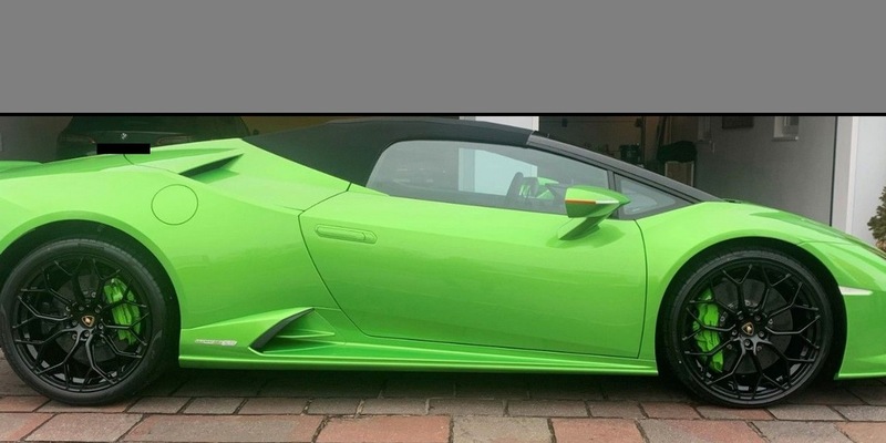 POL-FR: Bad Säckingen: Hochwertiger Sportwagen nach Einbruch in Wohnhaus entwendet - Polizei bittet um Hinweise! - Foto: presseportal.de