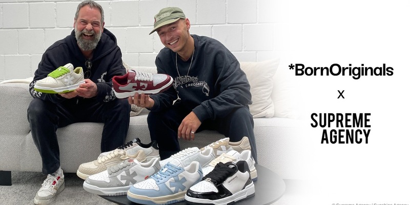 Born Originals startet in das Retail-Geschäft mit exklusiver Vermarktung durch Supreme Agency aus Köln - Foto: presseportal.de