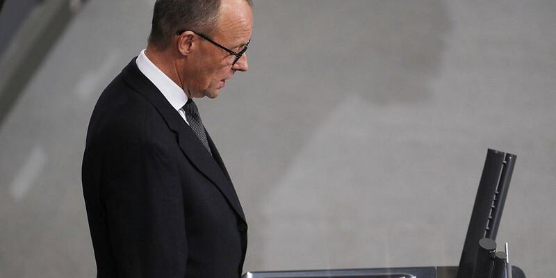 Friedrich Merz am 22.01.2024 - Foto: über dts Nachrichtenagentur