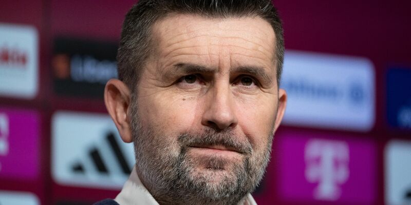 Wie lange wird Union-Trainer Nenad Bjelica nach der Roten Karte gesperrt? - Foto: Sven Hoppe/dpa