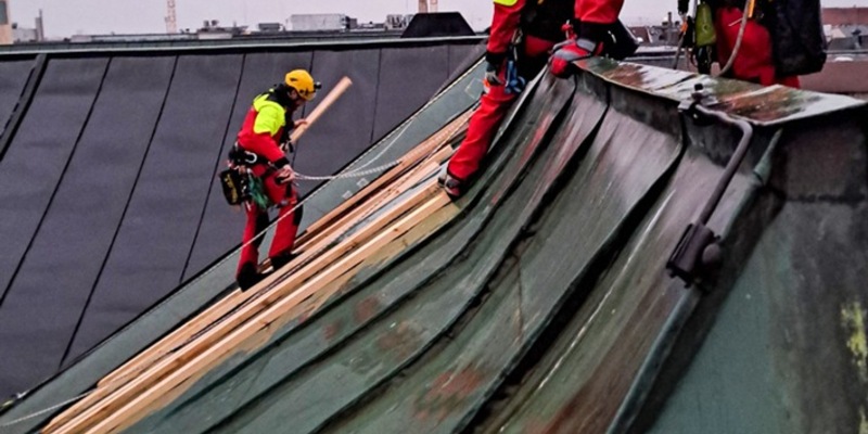 FW-M: Stürmischer Wind sorgt für einige Einsätze (Stadtgebiet) - Foto: presseportal.de