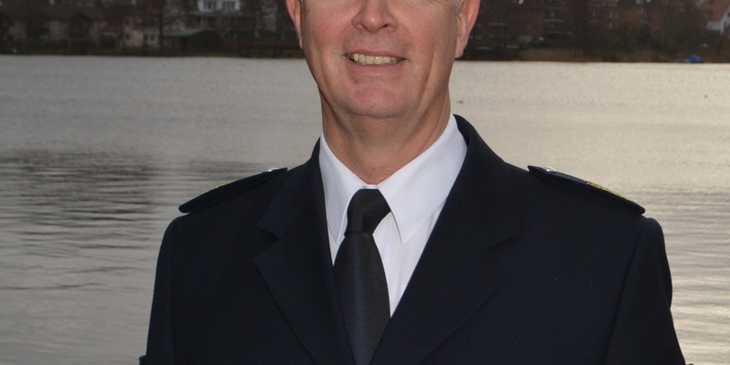 POL-SH: Führungswechsel in der PD Lübeck - Bernd Olbrich wird neuer Behördenleiter - Foto: presseportal.de