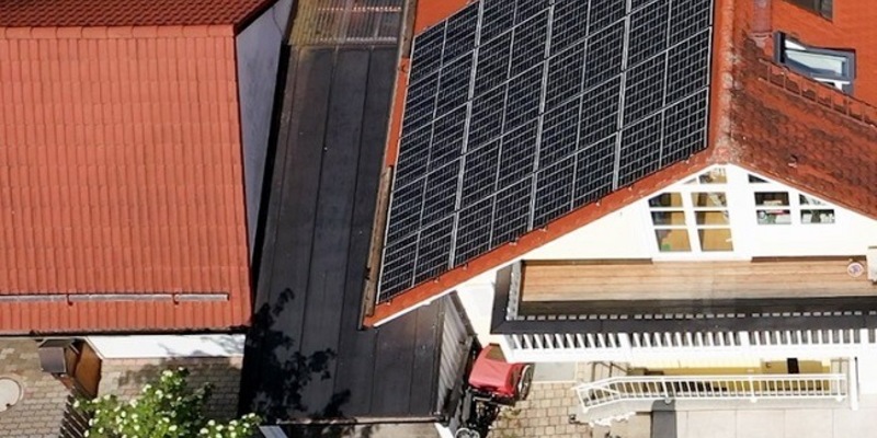 Liefergarantie bei ADAC Solar: Solaranlage jetzt planen und im Sommer umweltfreundlich Strom produzieren - Foto: presseportal.de