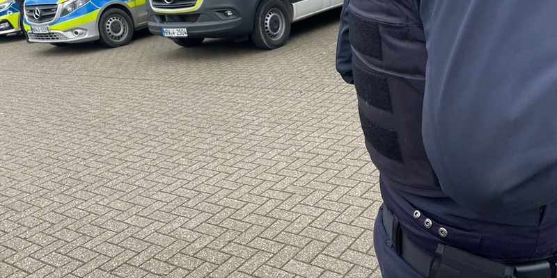 POL-COE: Kreis Coesfeld / Kontrolltag - Foto: presseportal.de