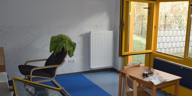 POL-NE: Einbruch in Kindertagesstätte an der Christoph-Hufeland-Straße - Foto: presseportal.de