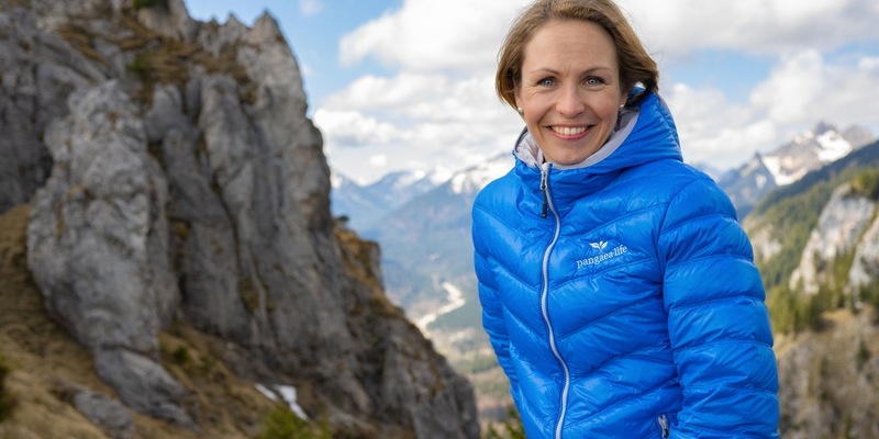 Magdalena Neuner verlängert Partnerschaft mit Pangaea Life und legt ihr Honorar in den Fonds an - Foto: presseportal.de