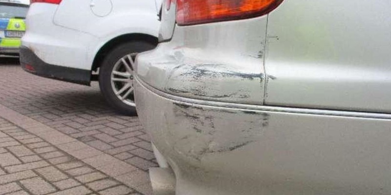 POL-NI: Verkehrsunfallfluchten - Foto: presseportal.de