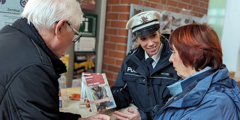 POL-DA: Kreis Bergstraße: Einbruchschutz - Polizei weist auf Risiken hin und sensibilisiert - Foto: presseportal.de