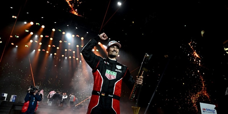 Formel E: Es gibt nie eine Garantie - Vorjahres-Doppelsieger Pascal Wehrlein startet dieses Wochenende beim Diriyah E-Prix in Saudi-Arabien - Foto: presseportal.de