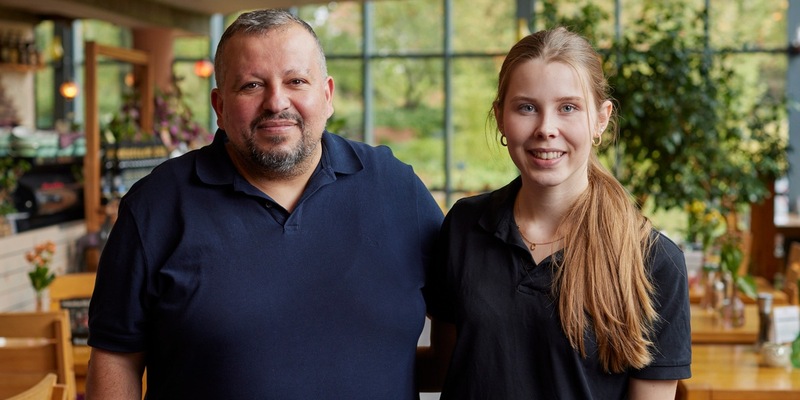 Auszeichnung für nachhaltige Gastrokonzepte / Restaurant Ronja im Ringlockschuppen erhält den METRO Preis für nachhaltige Gastronomie 2023 - Foto: presseportal.de