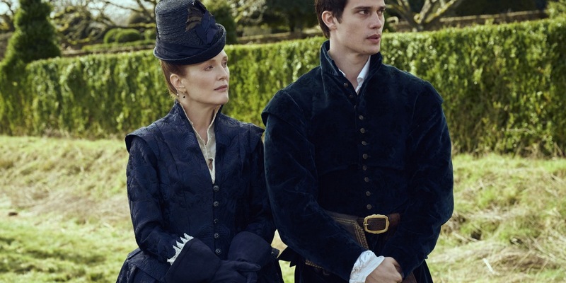 Sky Original Serie Mary & George im März bei Sky und auf WOW - Foto: presseportal.de