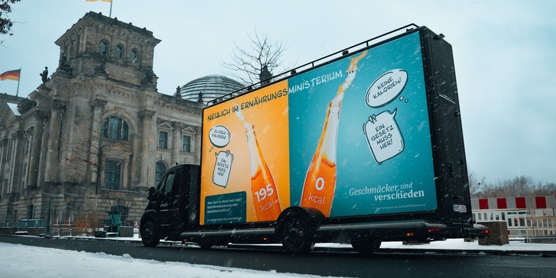 Kalorienreduzierung oder Geschmacksdiktat? Die Ernährungsstrategie der Bundesregierung lässt viele Fragen offen / Statement des Süßstoff-Verbandes zur Ernährungsstrategie - Foto: presseportal.de