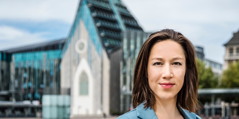 Wechsel in der Geschäftsleitung von Managed Security Service Provider Northwave Deutschland GmbH / Eileen Walther leitet Cyber Security Unternehmen - Foto: presseportal.de