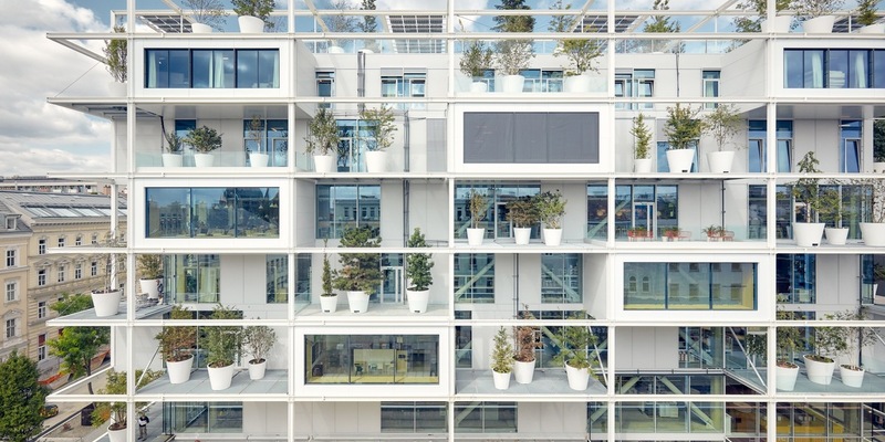 querkraft auf „EU Mies van der Rohe Awards“ Shortlist - Foto: presseportal.de