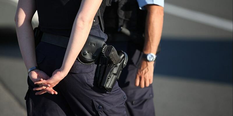 Polizei (Archiv) - Foto: über dts Nachrichtenagentur