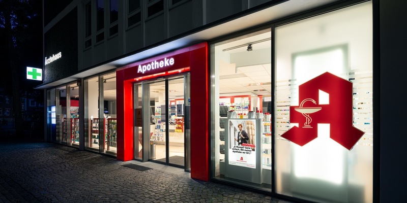 Nur noch 17.571 - Apothekenzahl sinkt immer schneller auf dramatischen Minusrekord - Foto: presseportal.de