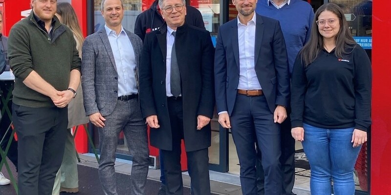 Eröffnungsfeier Würth Shop Kufstein - Foto: Würth Österreich über pressetext.de