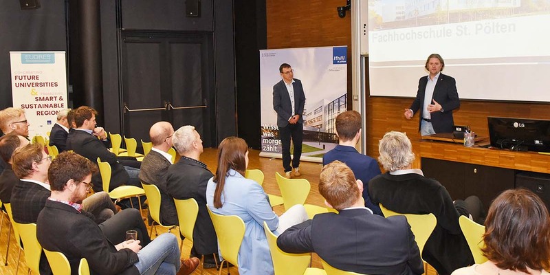  - Foto: FH St. Pölten über pressetext.de