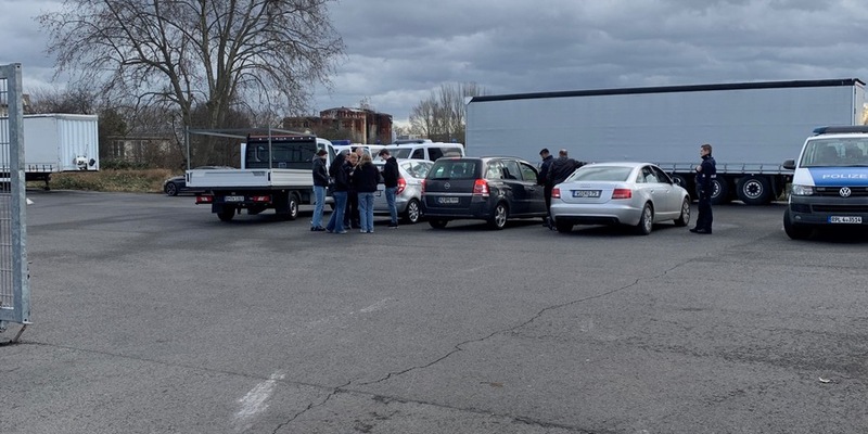 POL-PDWO: Ein bisschen Polizei-Luft schnuppern - Schülerpraktikanten bei der Wormser Polizei - Foto: presseportal.de