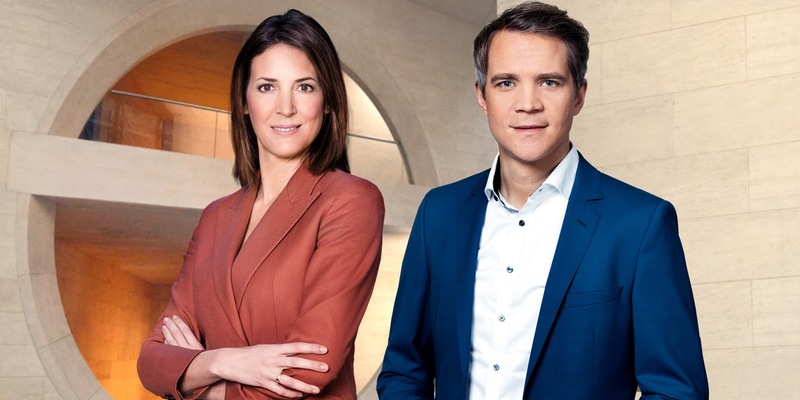 Berlin direkt im ZDF erweitert Moderationsriege - Foto: presseportal.de