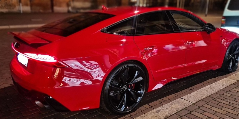 POL-H: Zeugenaufruf: Unbekannte entwenden Audi in Hannover-Misburg - Foto: presseportal.de