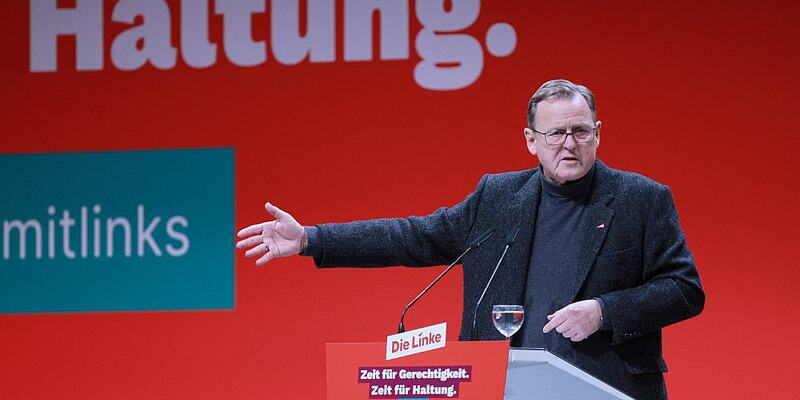 Bodo Ramelow (Archiv) - Foto: über dts Nachrichtenagentur