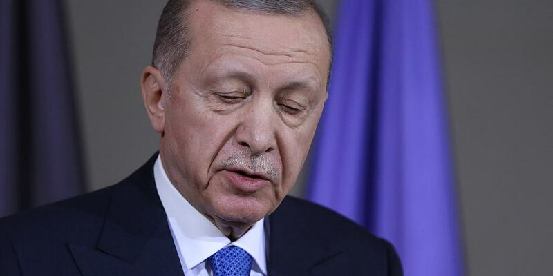 Recep Tayyip Erdogan (Archiv) - Foto: über dts Nachrichtenagentur