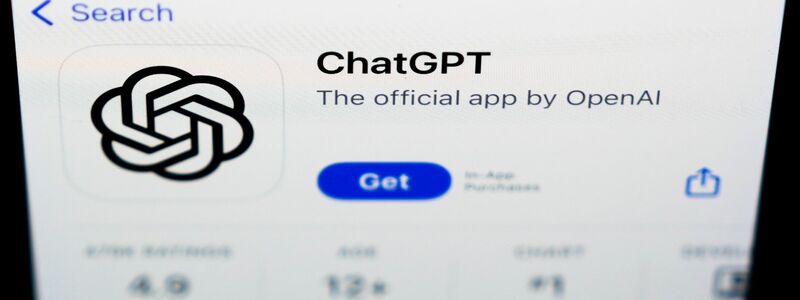 ChatGPT ist der bekannteste Chatbot, der vor über einem Jahr den Hype um Künstliche Intelligenz mit auslöste. - Foto: Matt Rourke/AP/dpa