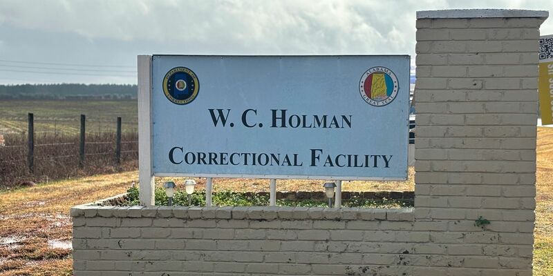 Im US-Bundesstaat Alabama ist eine Hinrichtung mittels sogenannter Stickstoffhypoxie vollzogen worden. - Foto: Kim Chandler/AP