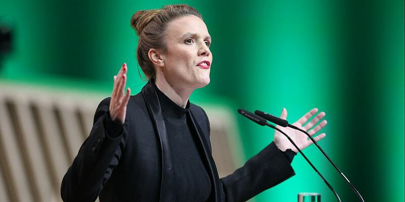 Terry Reintke (Archiv) - Foto: über dts Nachrichtenagentur