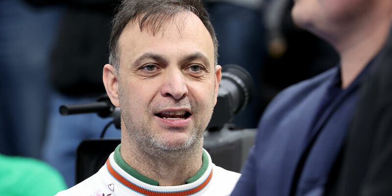 Glaubt an Deutschlands Handballer: Bob Hanning. - Foto: Andreas Gora/dpa