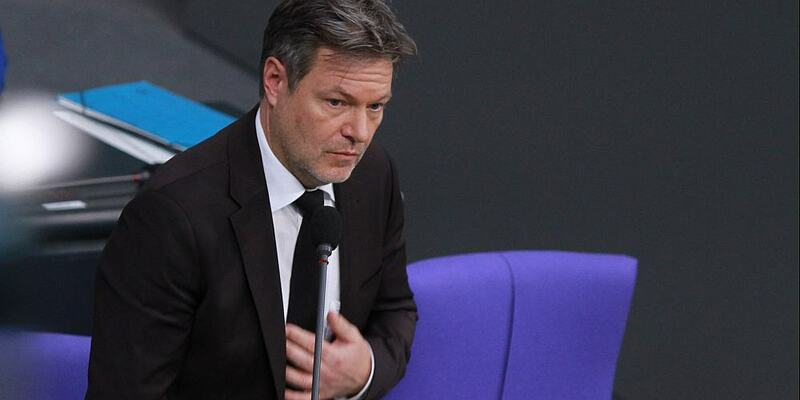 Robert Habeck (Archiv) - Foto: über dts Nachrichtenagentur