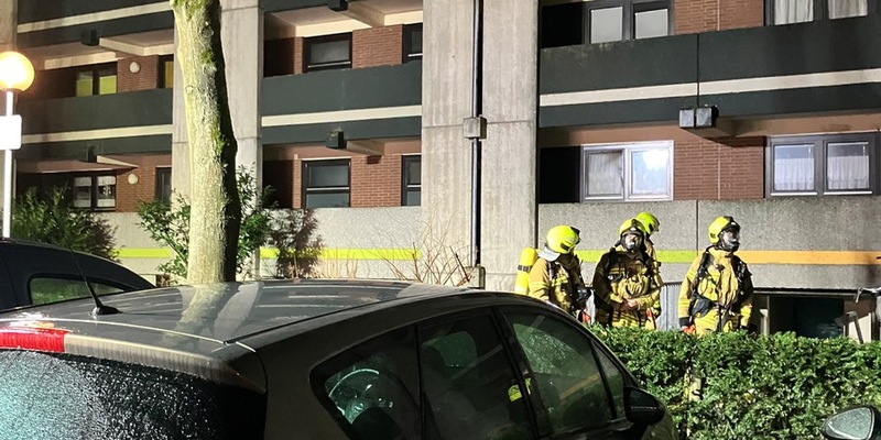 FW Hannover: Feuerwehr löscht zwei Kellerbrände in Hannover-Bemerode - Foto: presseportal.de