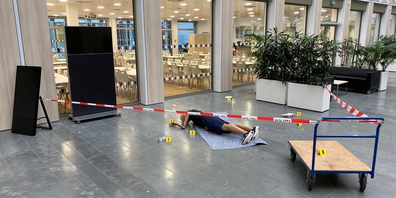 POL-OF: Krimilesung stieß erneut auf große Resonanz - Foto: presseportal.de