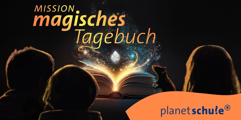 Mission magisches Tagebuch: Mental Health bei Kindern - Foto: presseportal.de