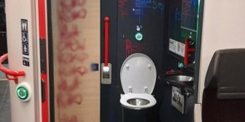 BPOL-HST: Schmierfinken gefasst - Foto: presseportal.de