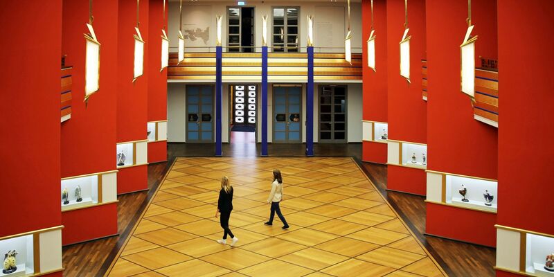 GRASSI Museum für Angewandte Kunst - Foto: Andreas Schmidt über pressetext.de