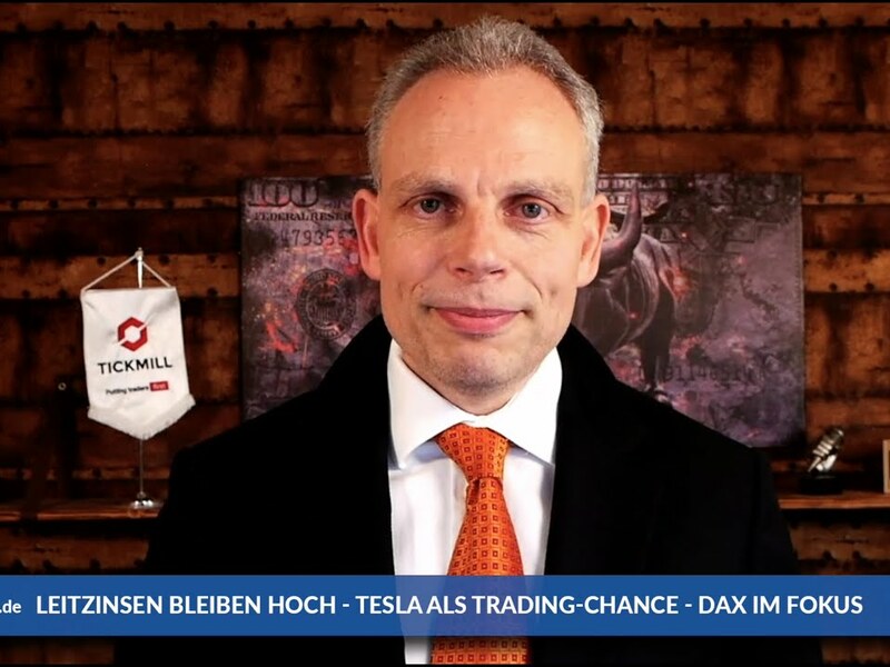 Mike Seidl (Tickmill): Die Frage ist, wie es aus der Talsohle rausgeht - Foto: inside-wirtschaft.de