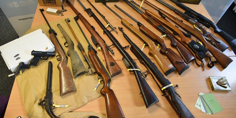 POL-W: W Durchsuchung bei mutmaßlichem Reichsbürger - Folgemeldung - Gemeinsame Presseerklärung - Foto: presseportal.de