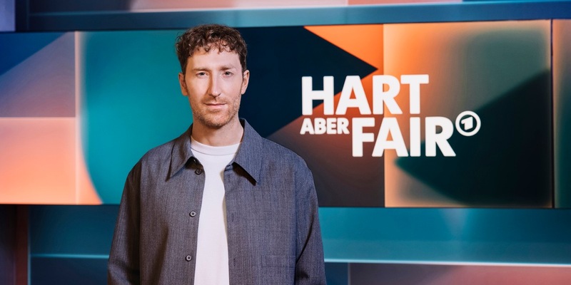 hart aber fair, am Montag, 25. November 2024, 22:05 bis 23:20 Uhr aus Köln - Foto: presseportal.de