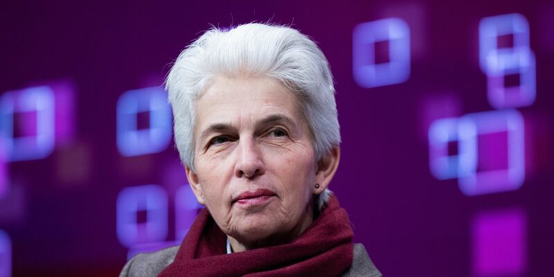 FDP-Verteidigungsexpertin Marie-Agnes Strack-Zimmermann warnt: «Wir können nicht mehr davon ausgehen, dass die Vereinigten Staaten automatisch unsere Probleme lösen.» - Foto: Rolf Vennenbernd/dpa