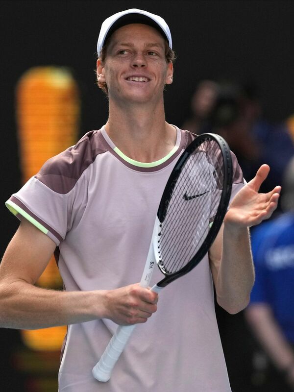 Bei den Australian Open steht ein besonderes HerrenFinale an.