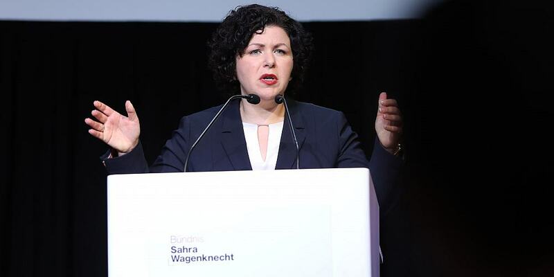 Amira Mohamed Ali am 27.01.2024 - Foto: über dts Nachrichtenagentur