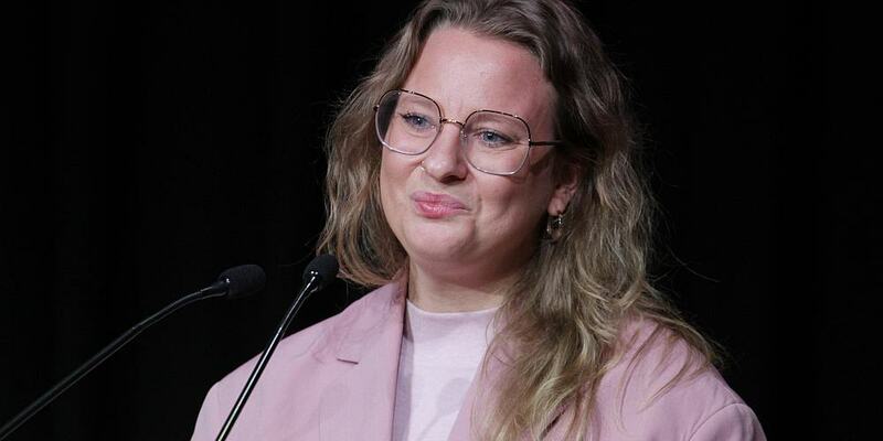 Friederike Benda am 27.01.2024 - Foto: über dts Nachrichtenagentur