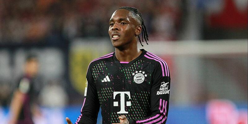 Mathys Tel (FC Bayern) (Archiv) - Foto: über dts Nachrichtenagentur