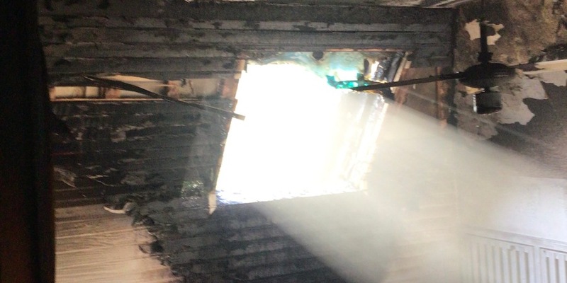 FW-WAF: Wohnungsbrand - Foto: presseportal.de