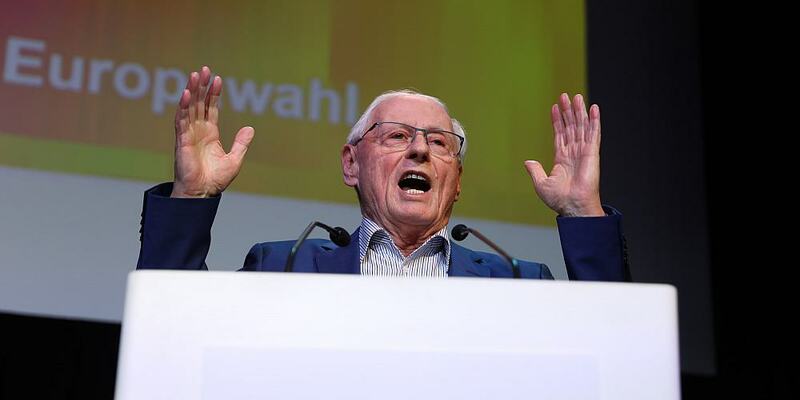 Oskar Lafontaine am 27.01.2024 - Foto: über dts Nachrichtenagentur